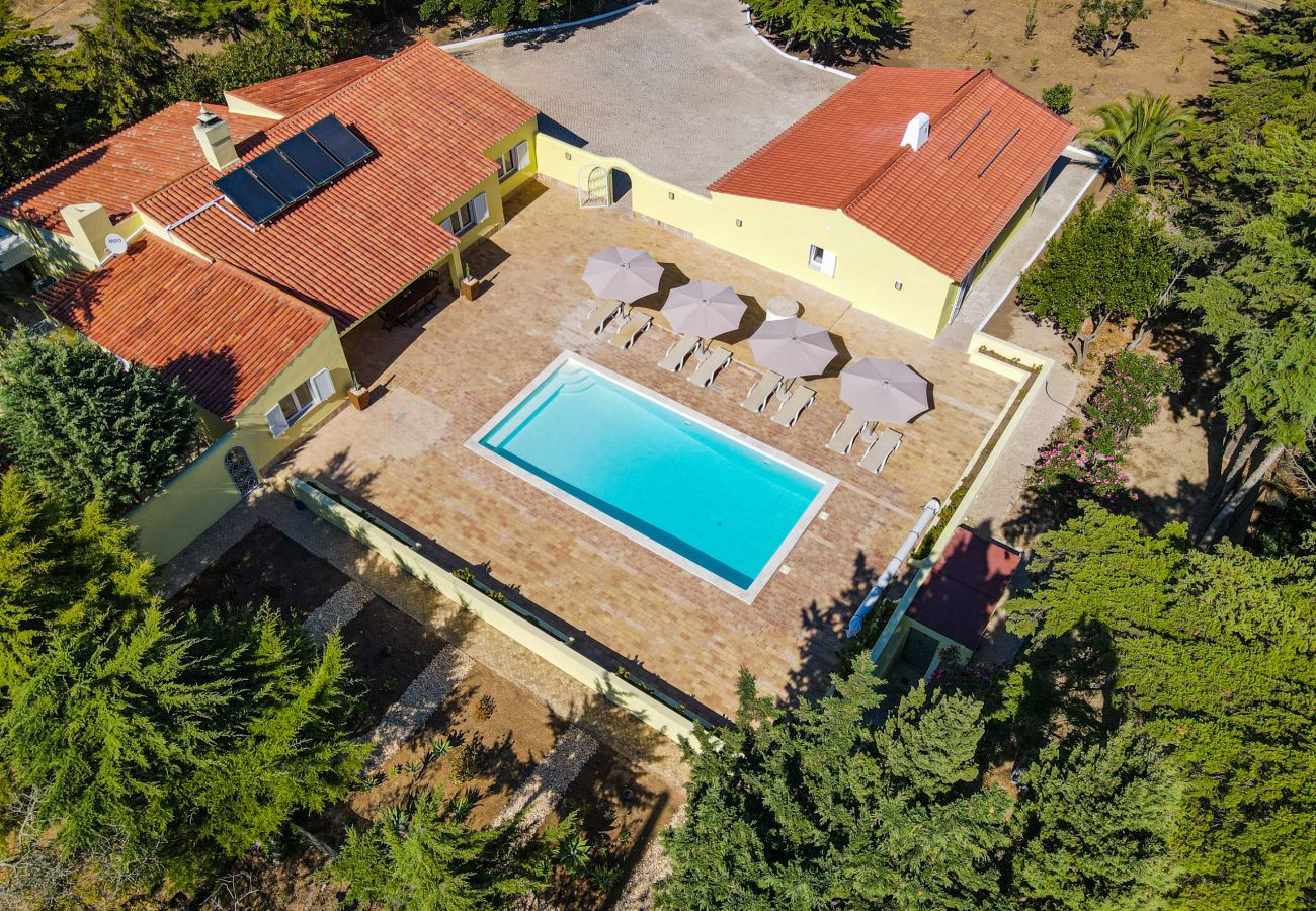 Villa in Lagos - Villa Dean: Private Pool | For Families | AC & WI-FI | Near Golf Course