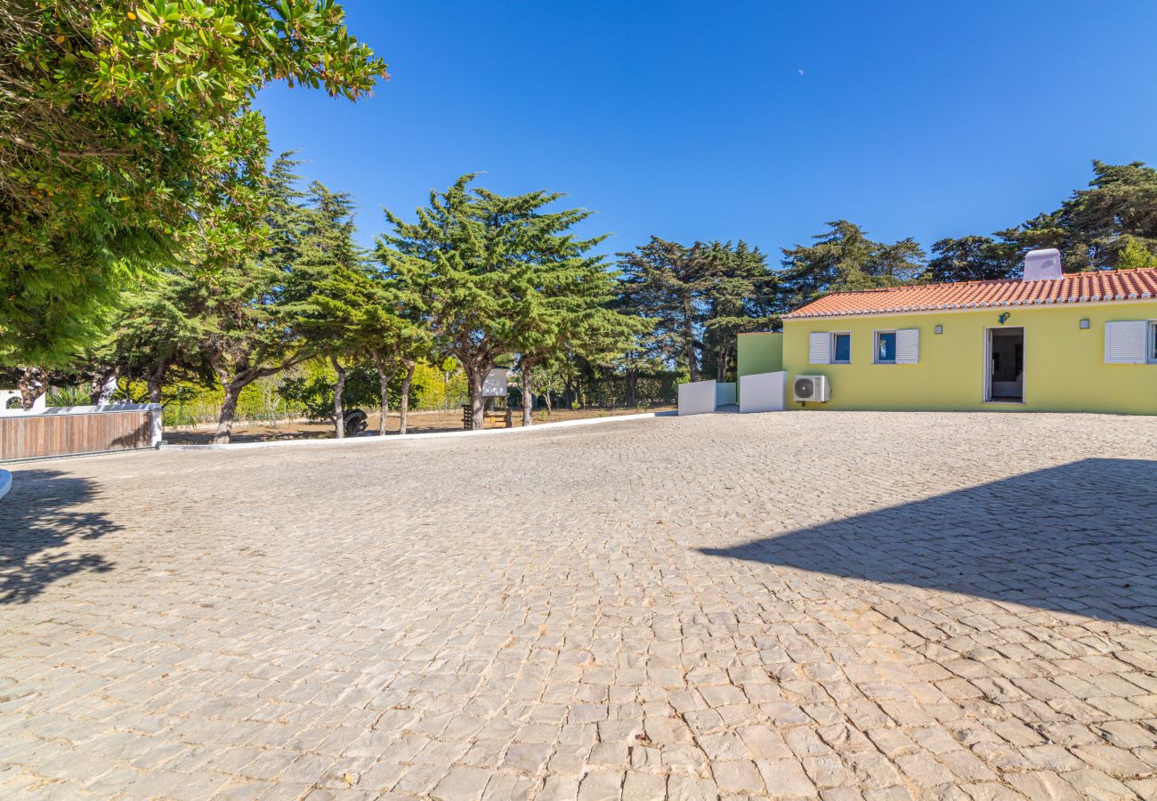 Villa em Lagos - Villa Dean: Private Pool | For Families | AC & WI-FI | Near Golf Course