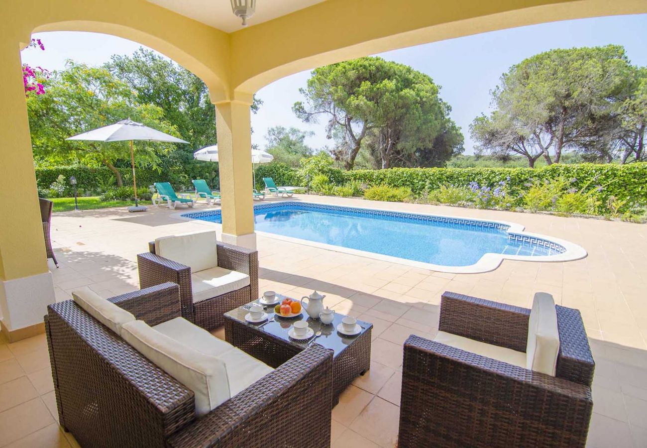 Villa em Vilamoura - Villa Bonita