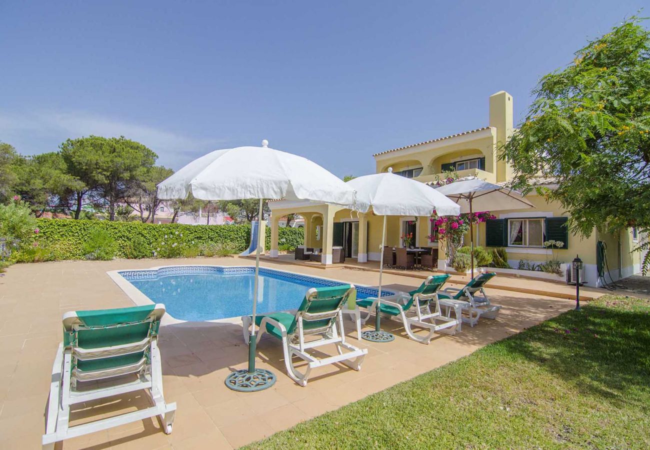 Villa em Vilamoura - Villa Bonita