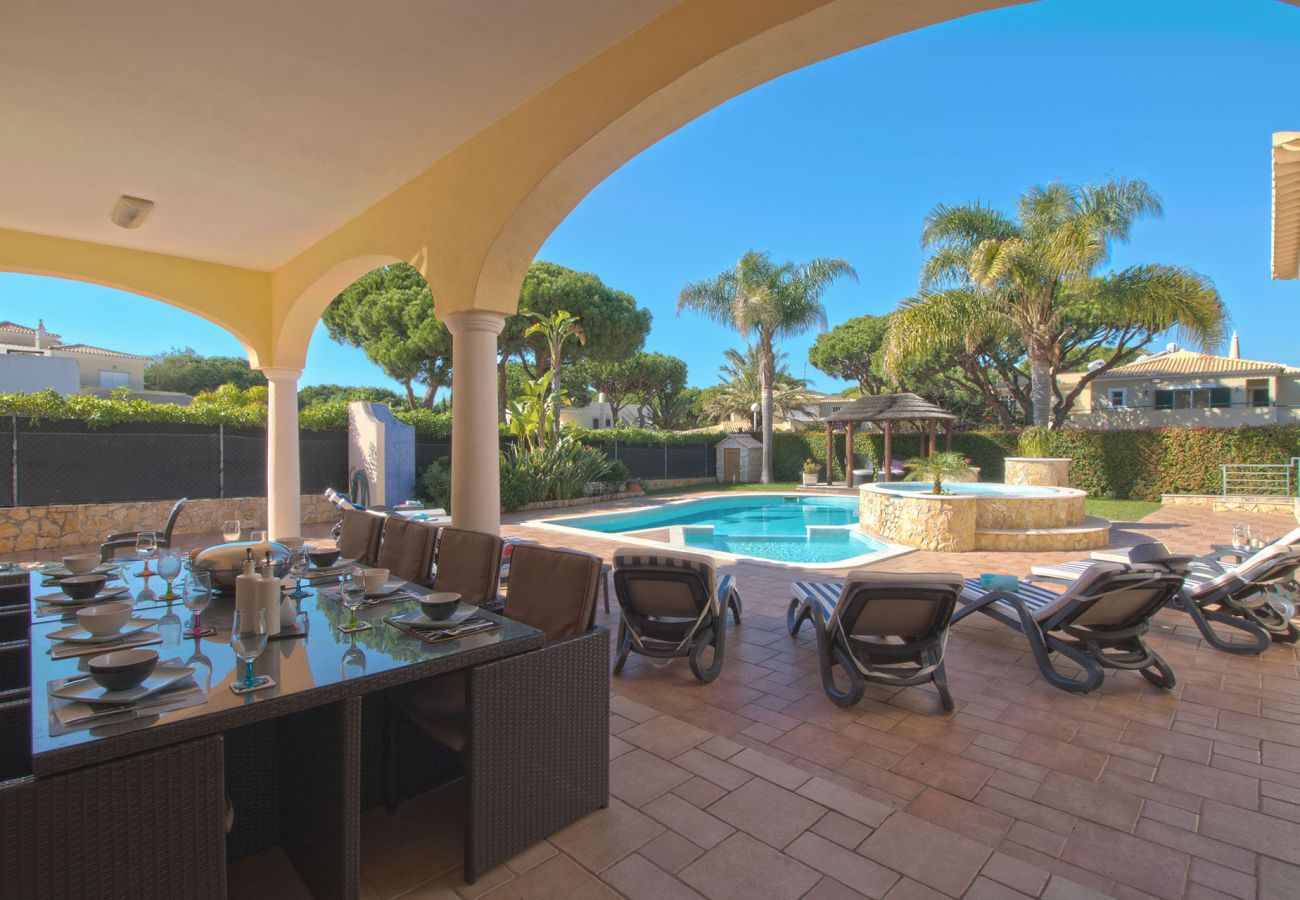 Villa em Vilamoura - Villa Hera