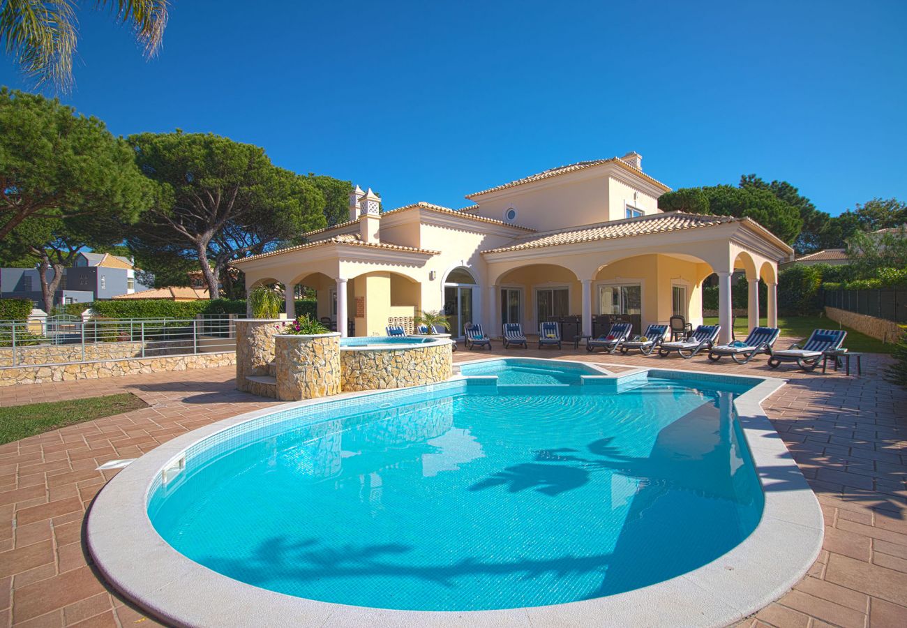 Villa em Vilamoura - Villa Hera