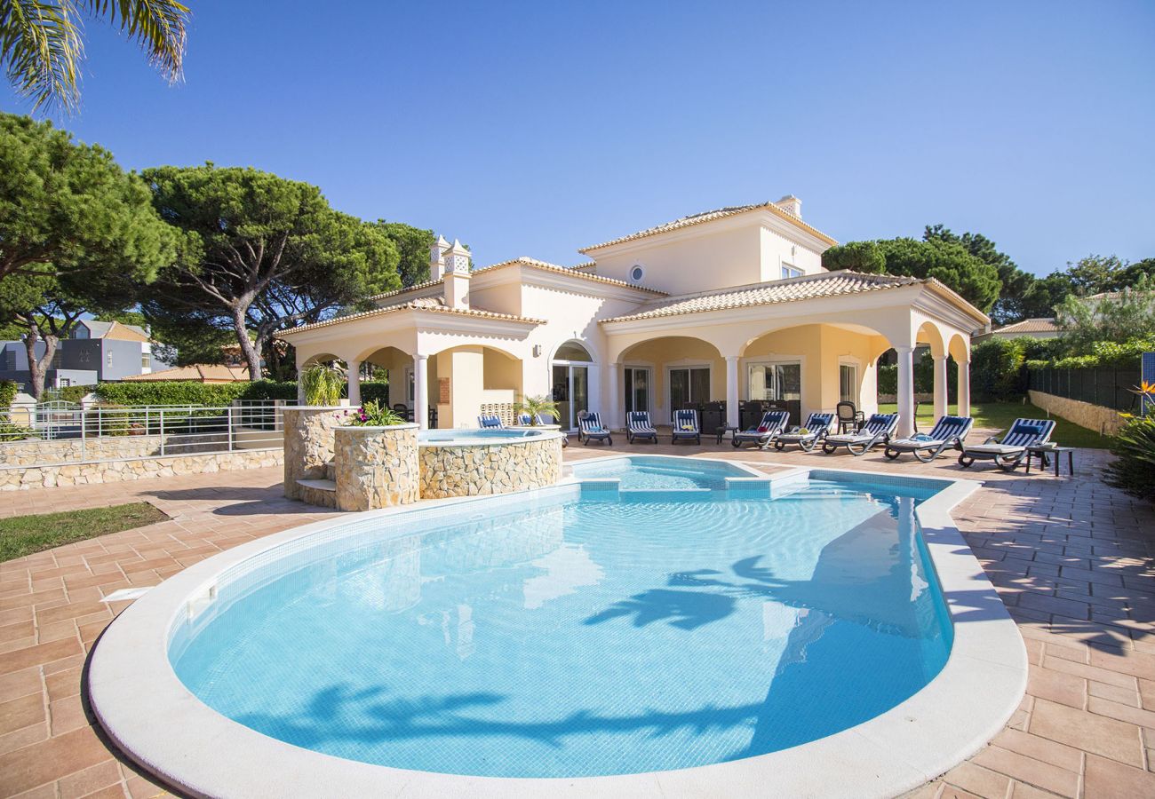 Villa em Vilamoura - Villa Hera