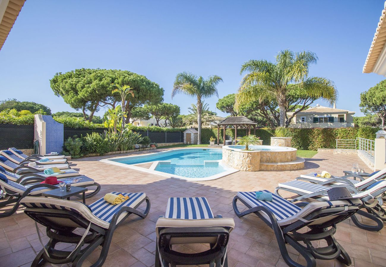 Villa em Vilamoura - Villa Hera