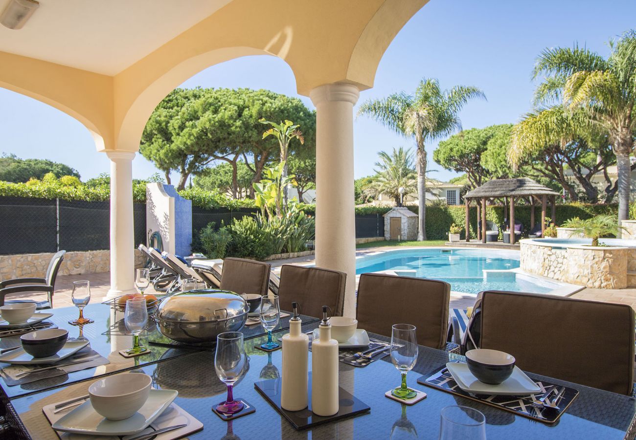 Villa em Vilamoura - Villa Hera