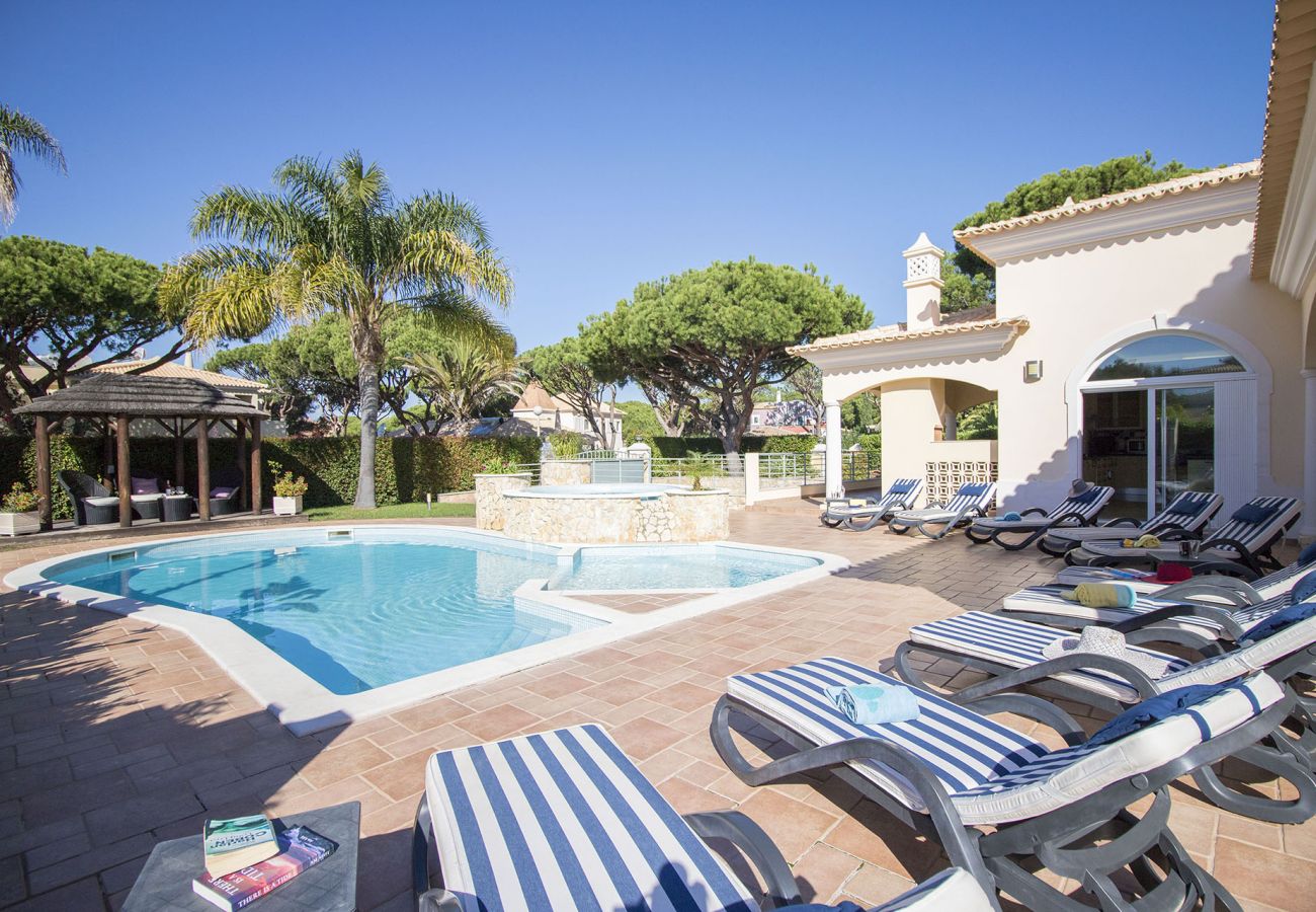 Villa em Vilamoura - Villa Hera