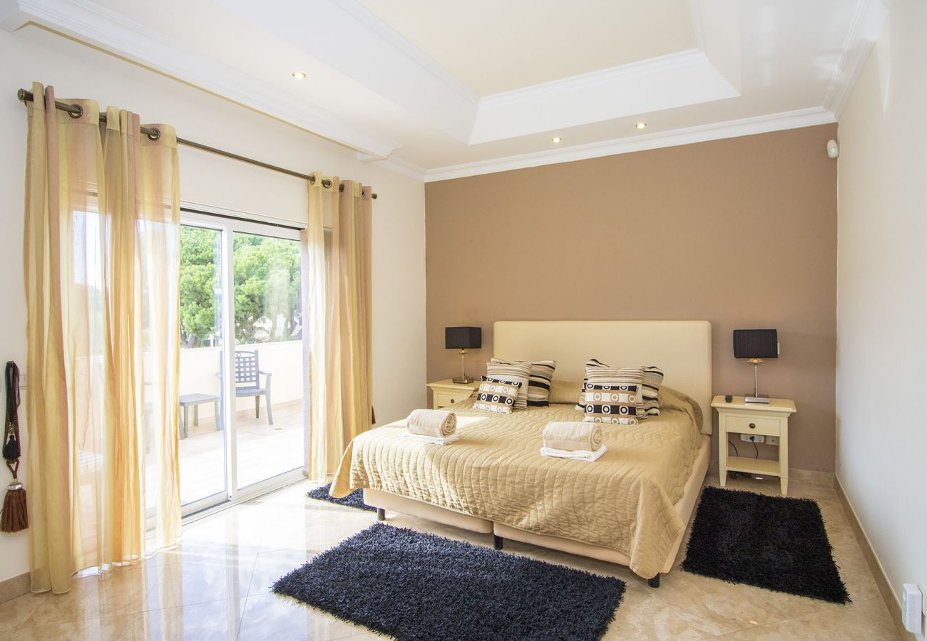 Villa em Vilamoura - Villa Hera