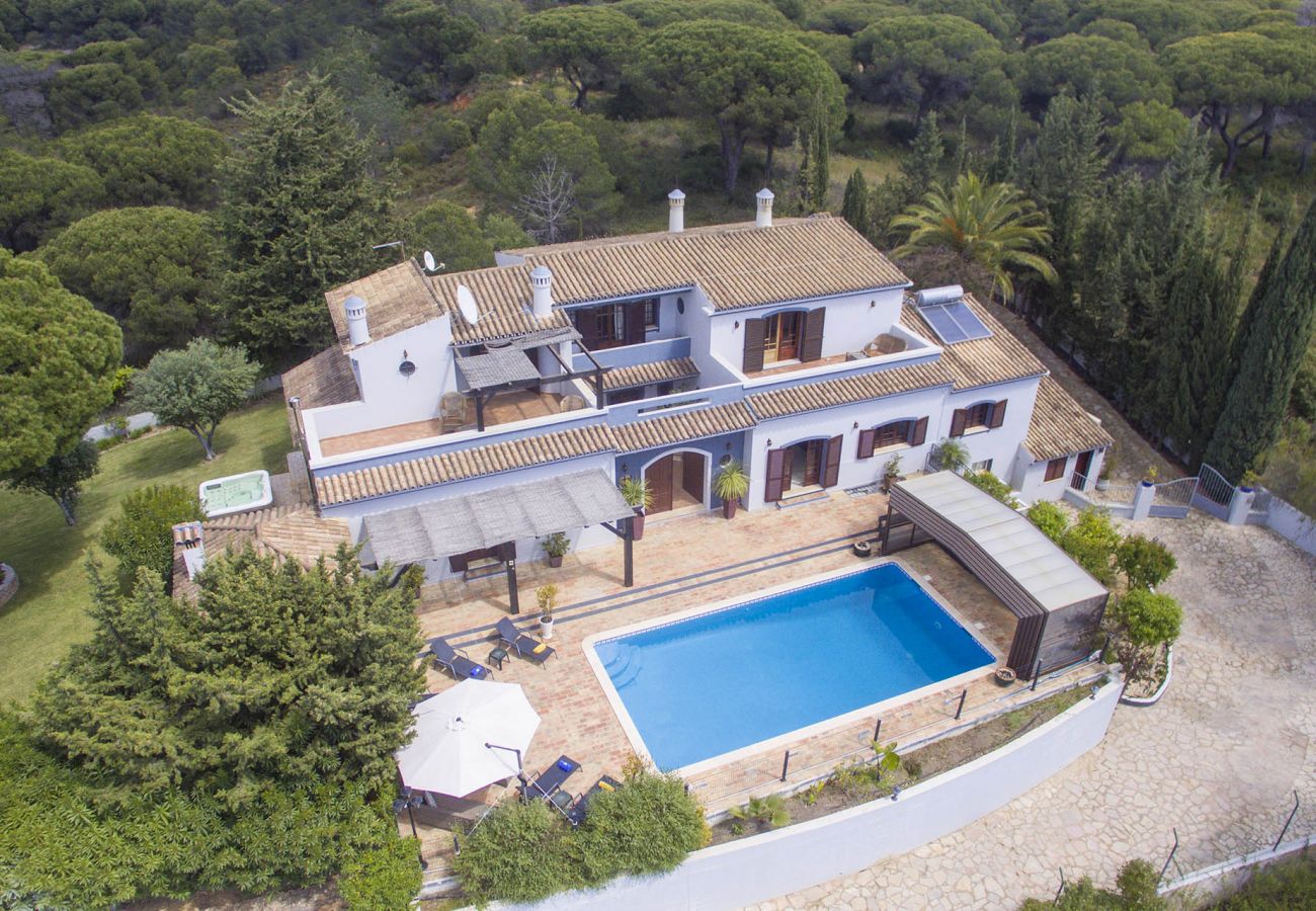 Villa em Vilamoura - Villa Arrochela