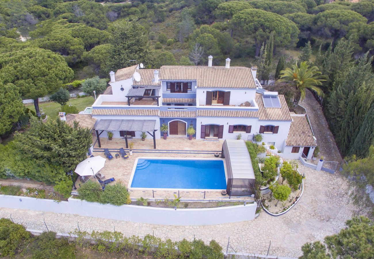 Villa em Vilamoura - Villa Arrochela