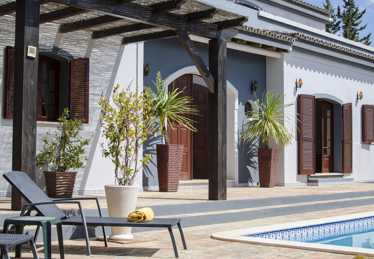 Villa em Vilamoura - Villa Arrochela