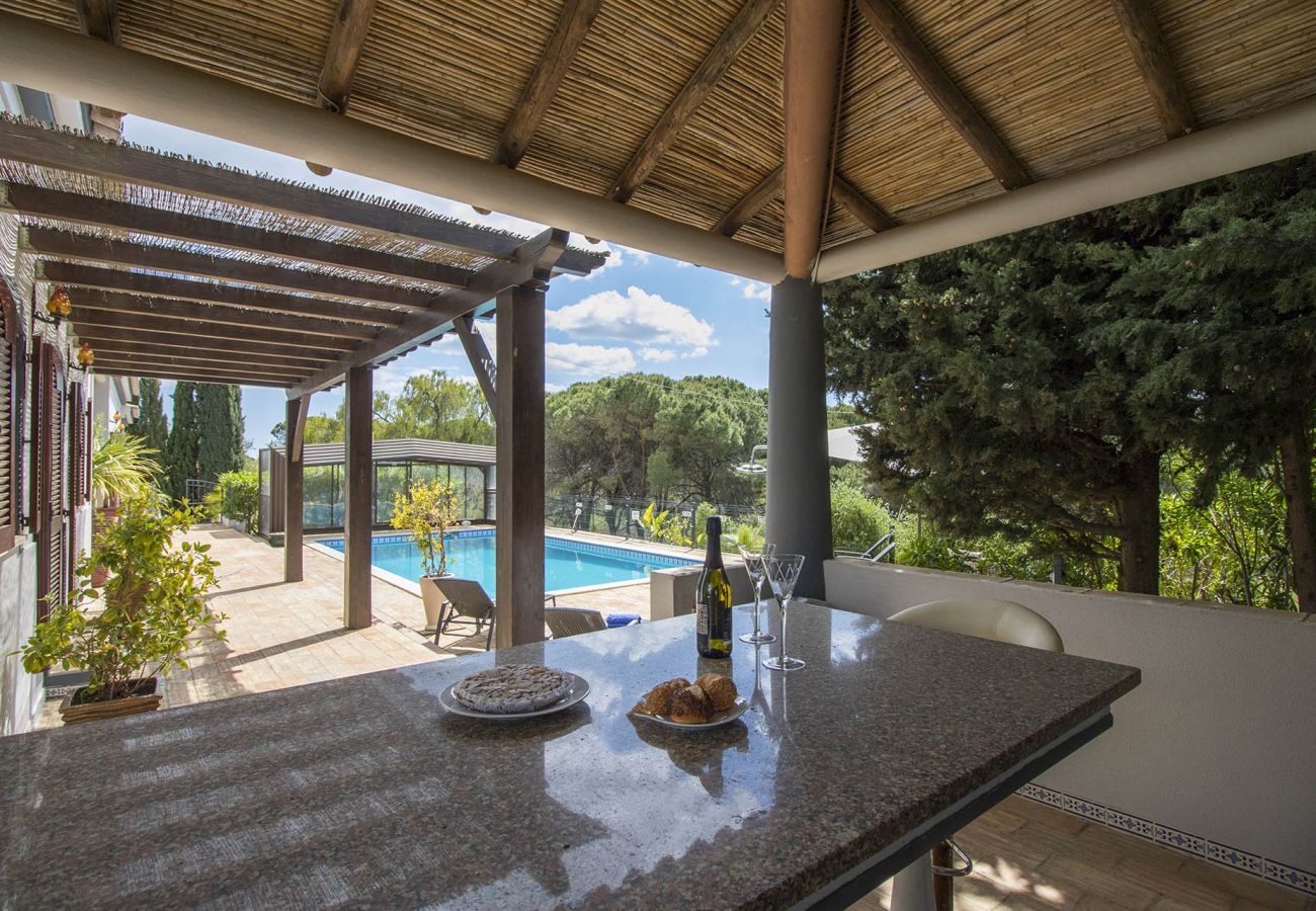 Villa em Vilamoura - Villa Arrochela