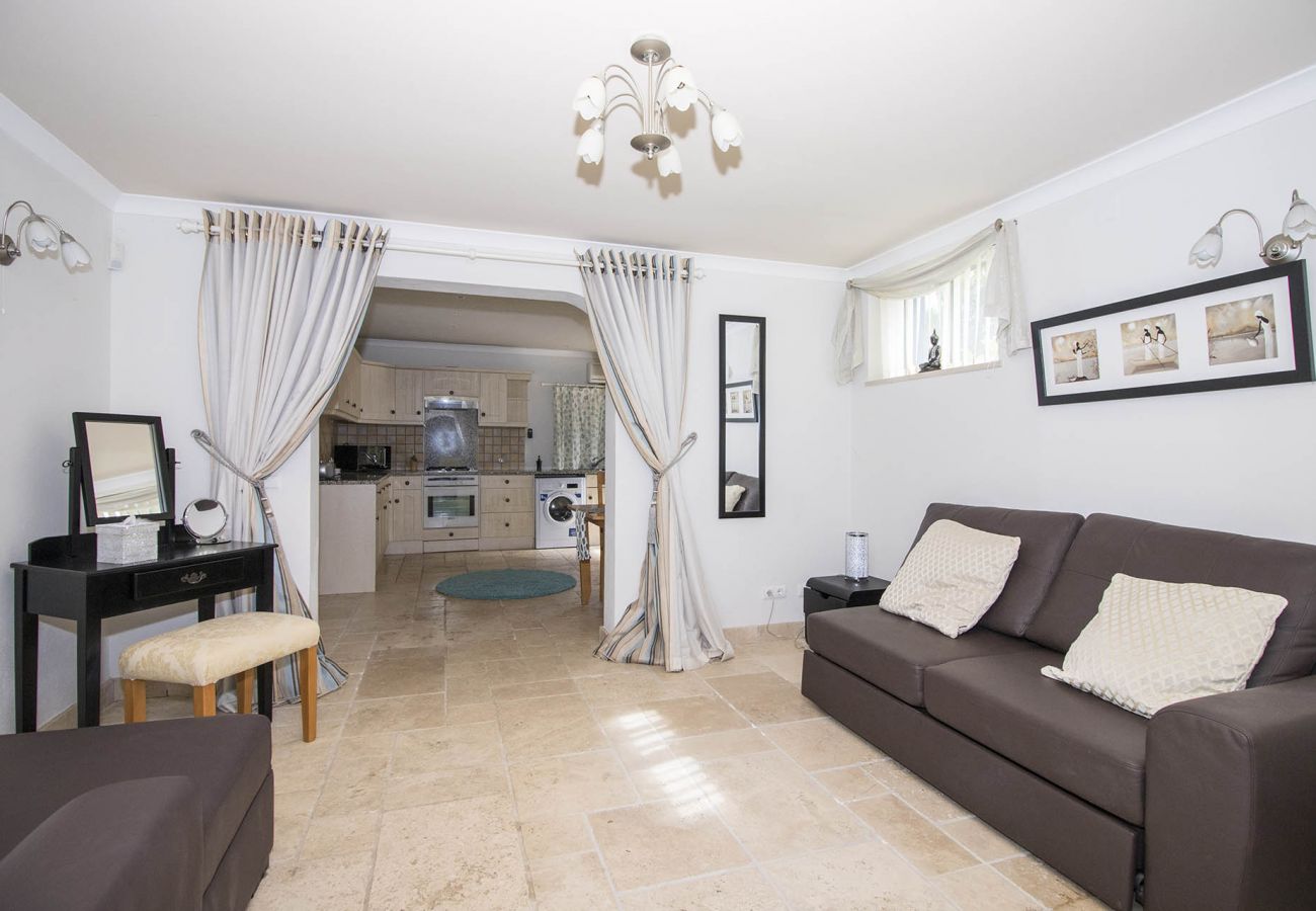 Villa em Vilamoura - Villa Arrochela