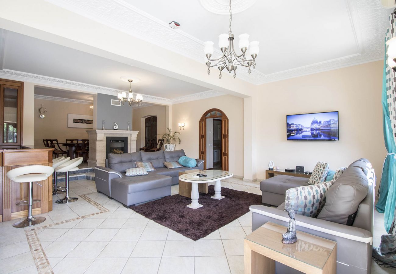 Villa em Vilamoura - Villa Arrochela