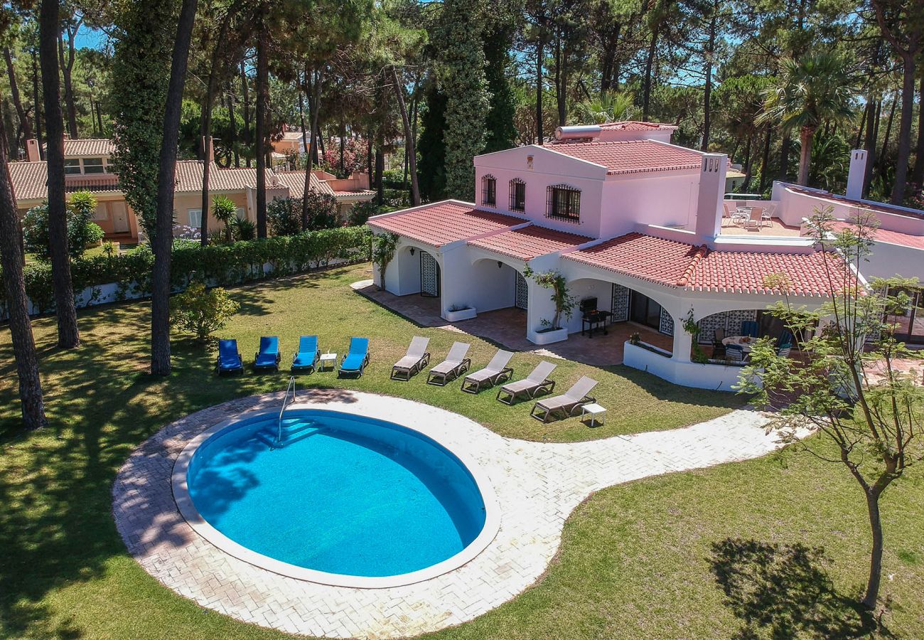 Villa em Vilamoura - Villa Joselina