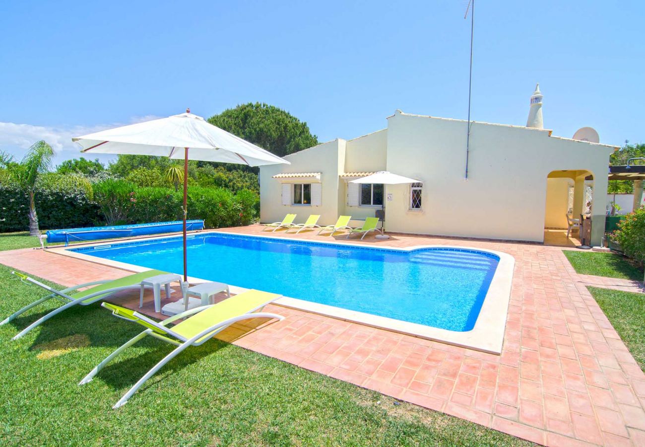 Villa em Vilamoura - Casa Nova