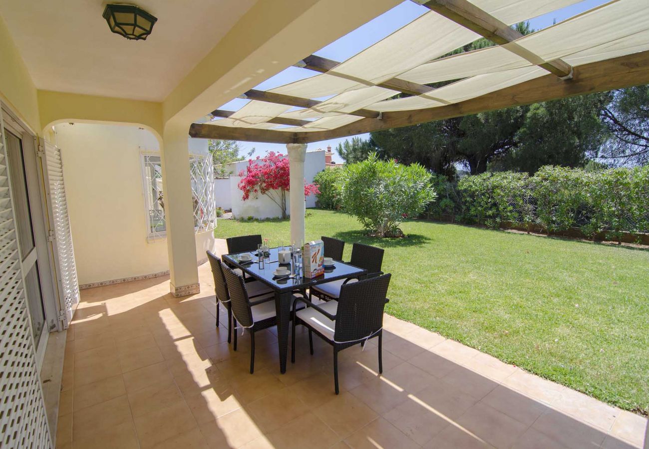 Villa em Vilamoura - Casa Nova