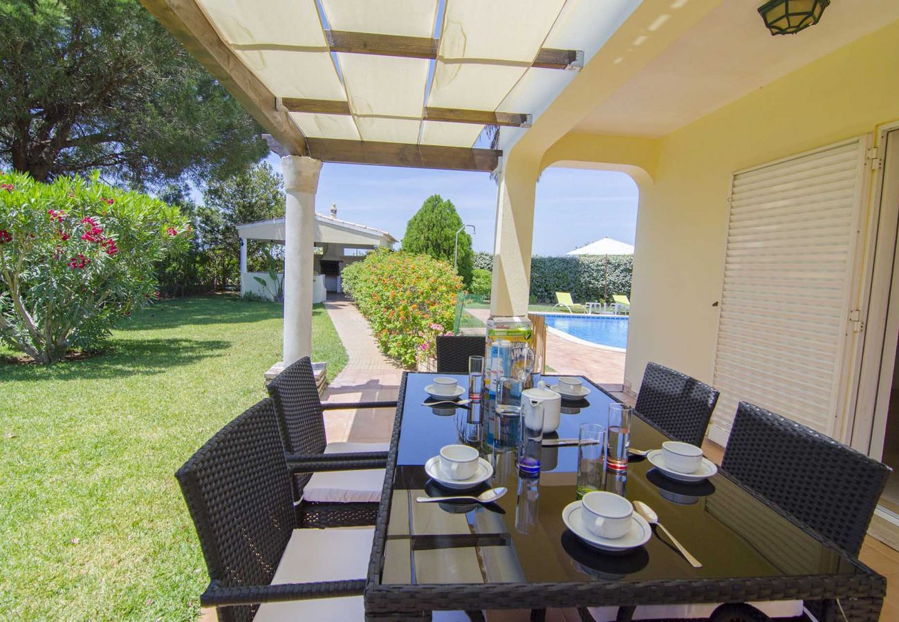 Villa em Vilamoura - Casa Nova