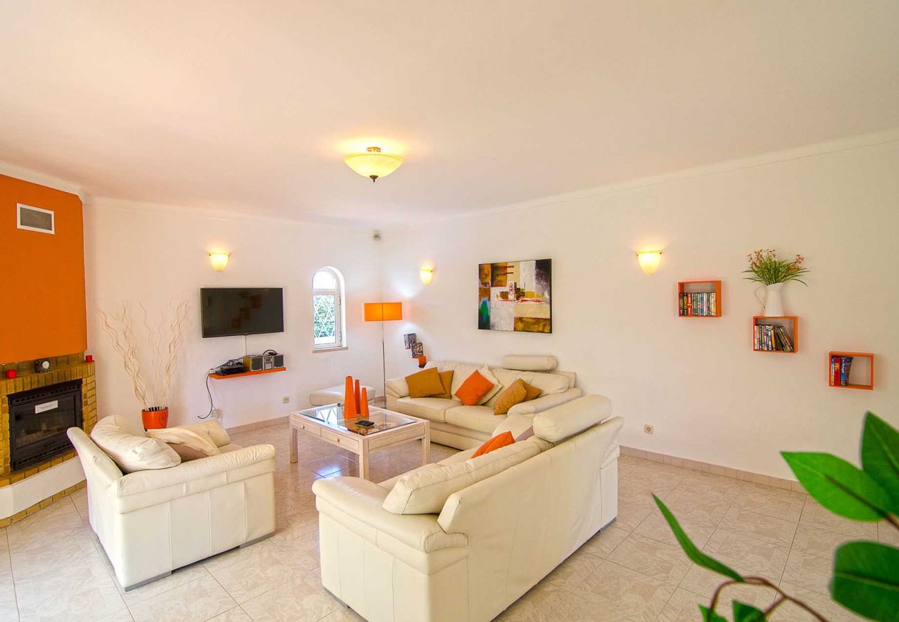 Villa em Vilamoura - Casa Nova