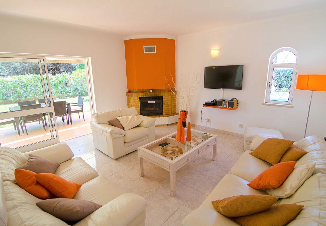 Villa em Vilamoura - Casa Nova