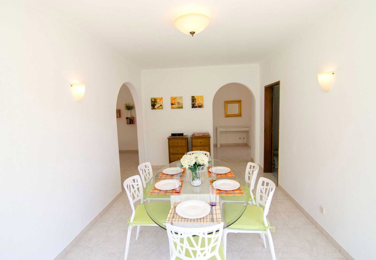 Villa em Vilamoura - Casa Nova