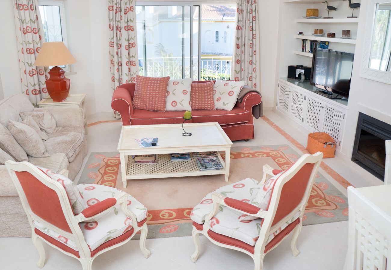 Apartamento em Quinta do Lago - Apartamento Jarro