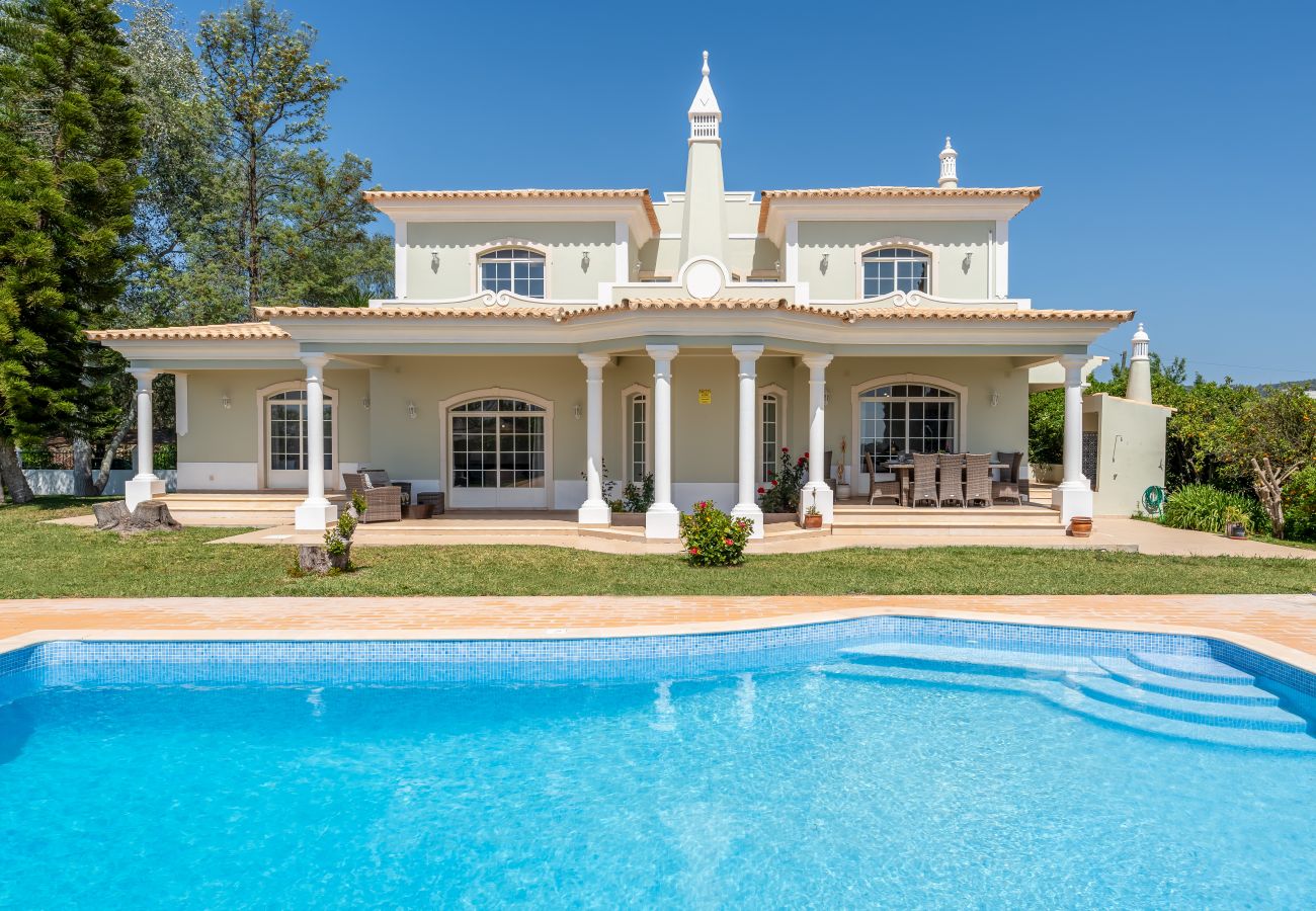 Villa em Boliqueime - Quinta das Laranjeiras