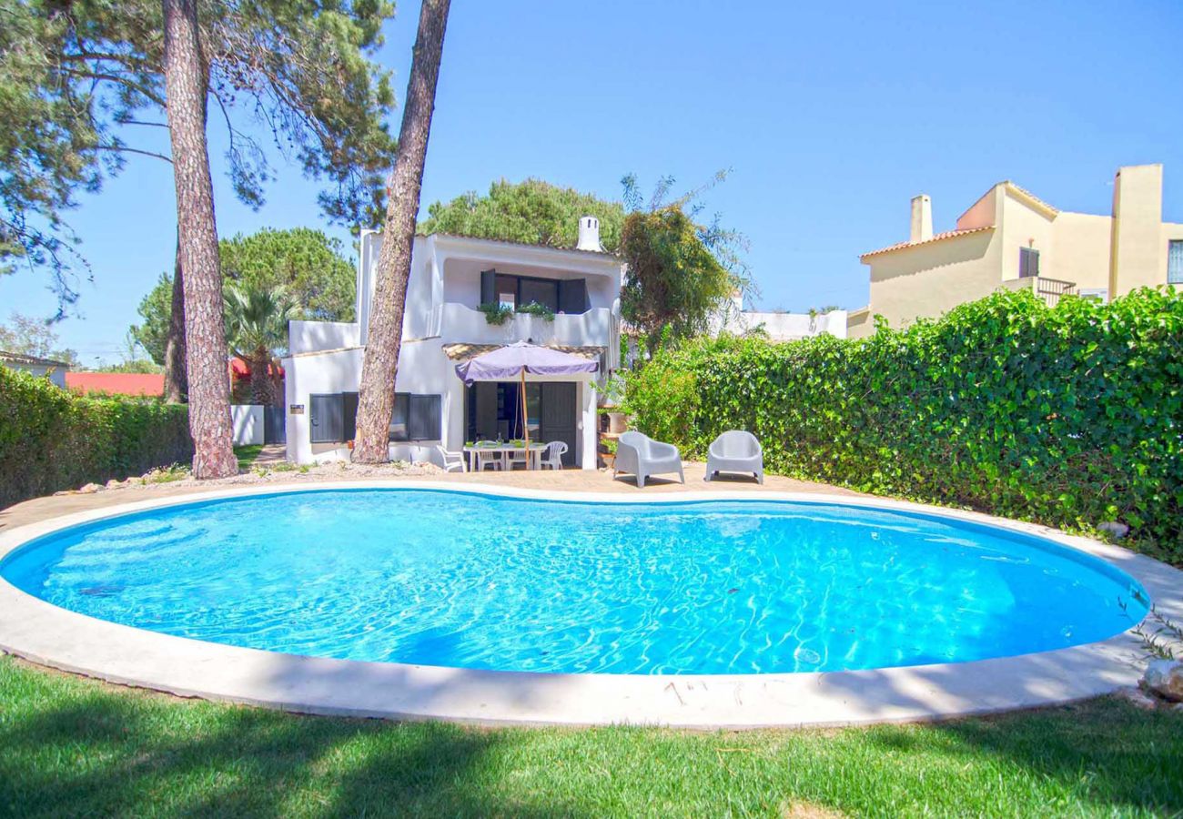 Villa em Vilamoura - Casa Beira Golfe