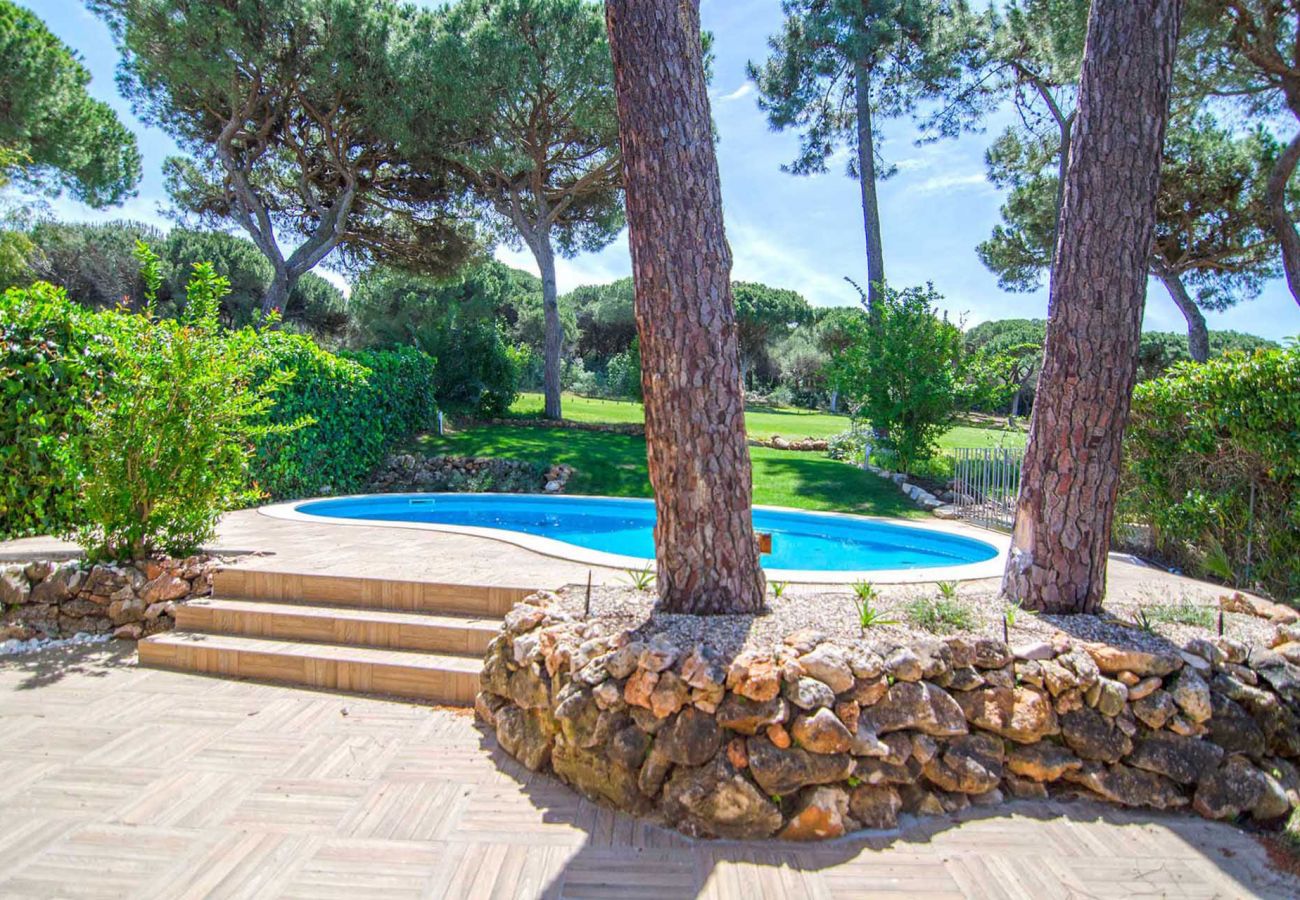 Villa em Vilamoura - Casa Beira Golfe