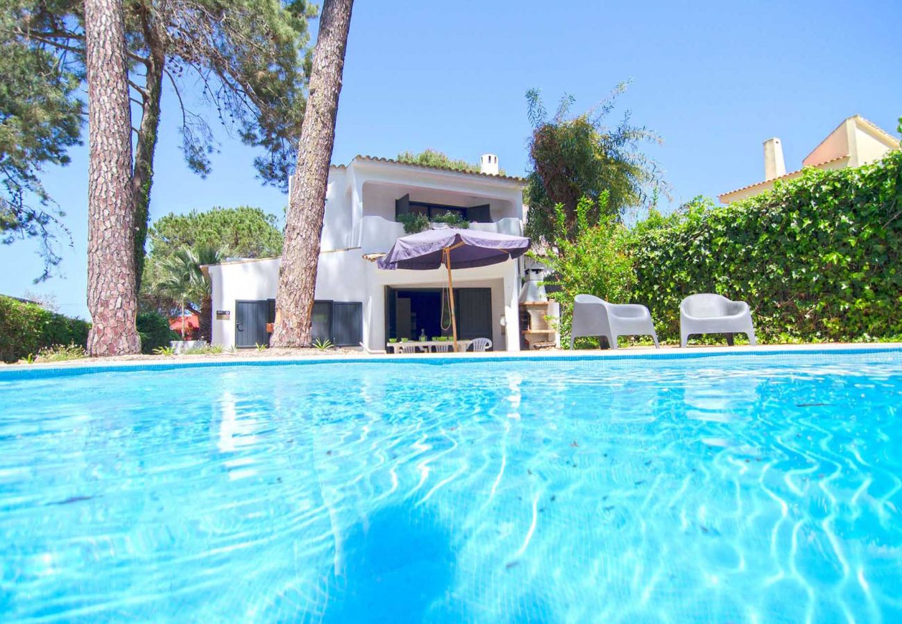 Villa em Vilamoura - Casa Beira Golfe