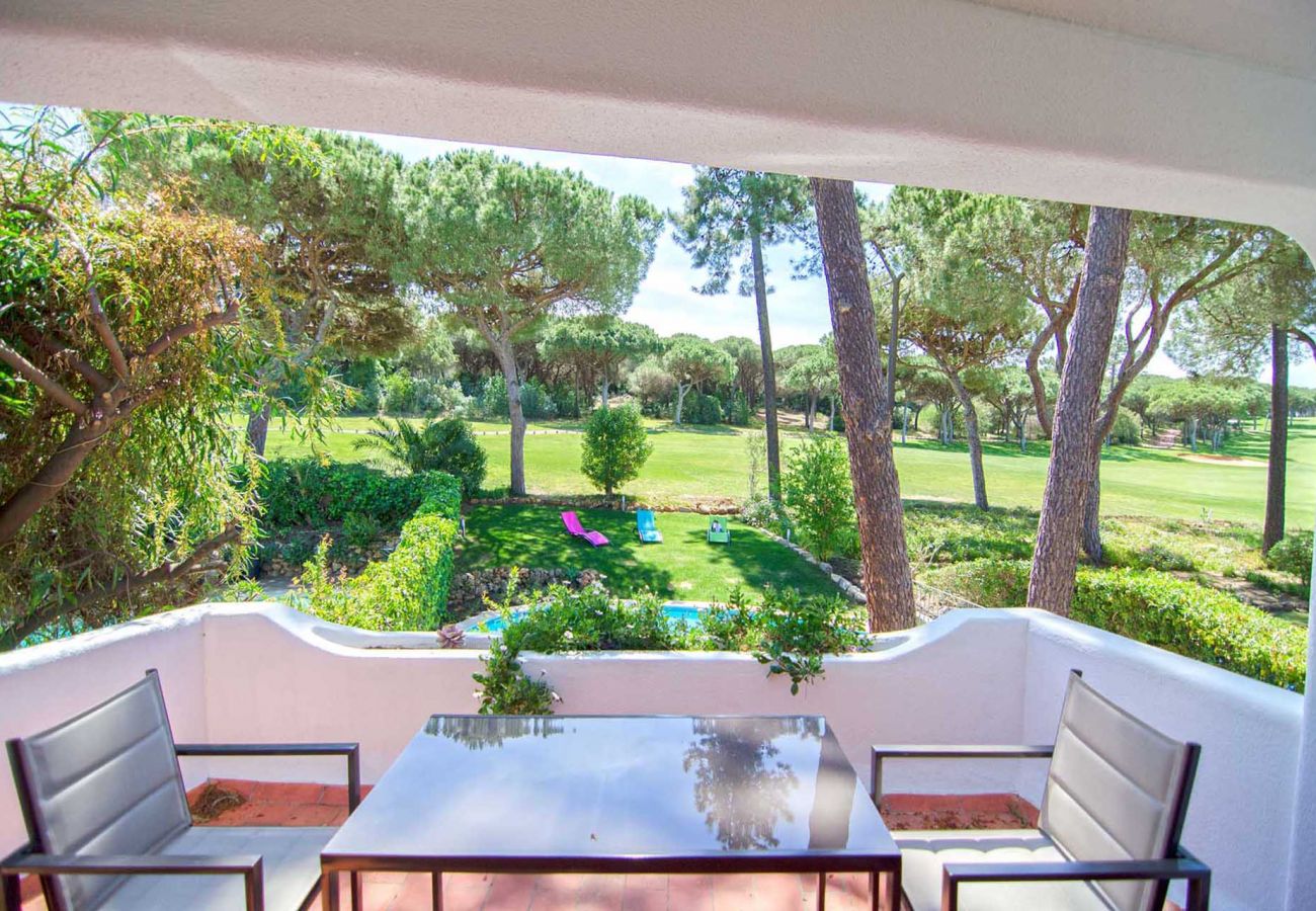 Villa em Vilamoura - Casa Beira Golfe