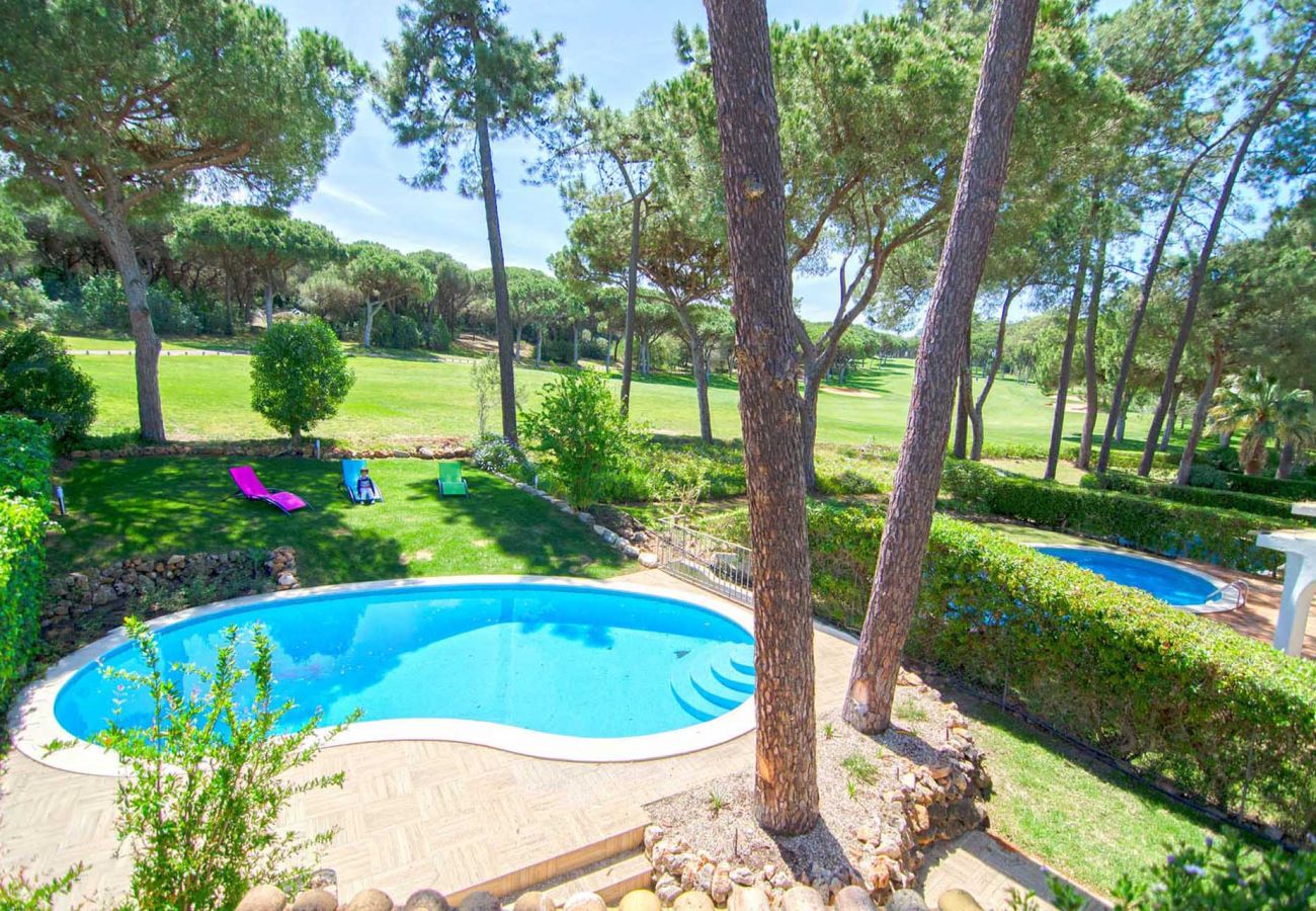 Villa em Vilamoura - Casa Beira Golfe