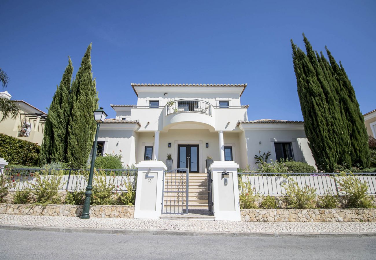 Villa em Almancil - Villa Esmeralda