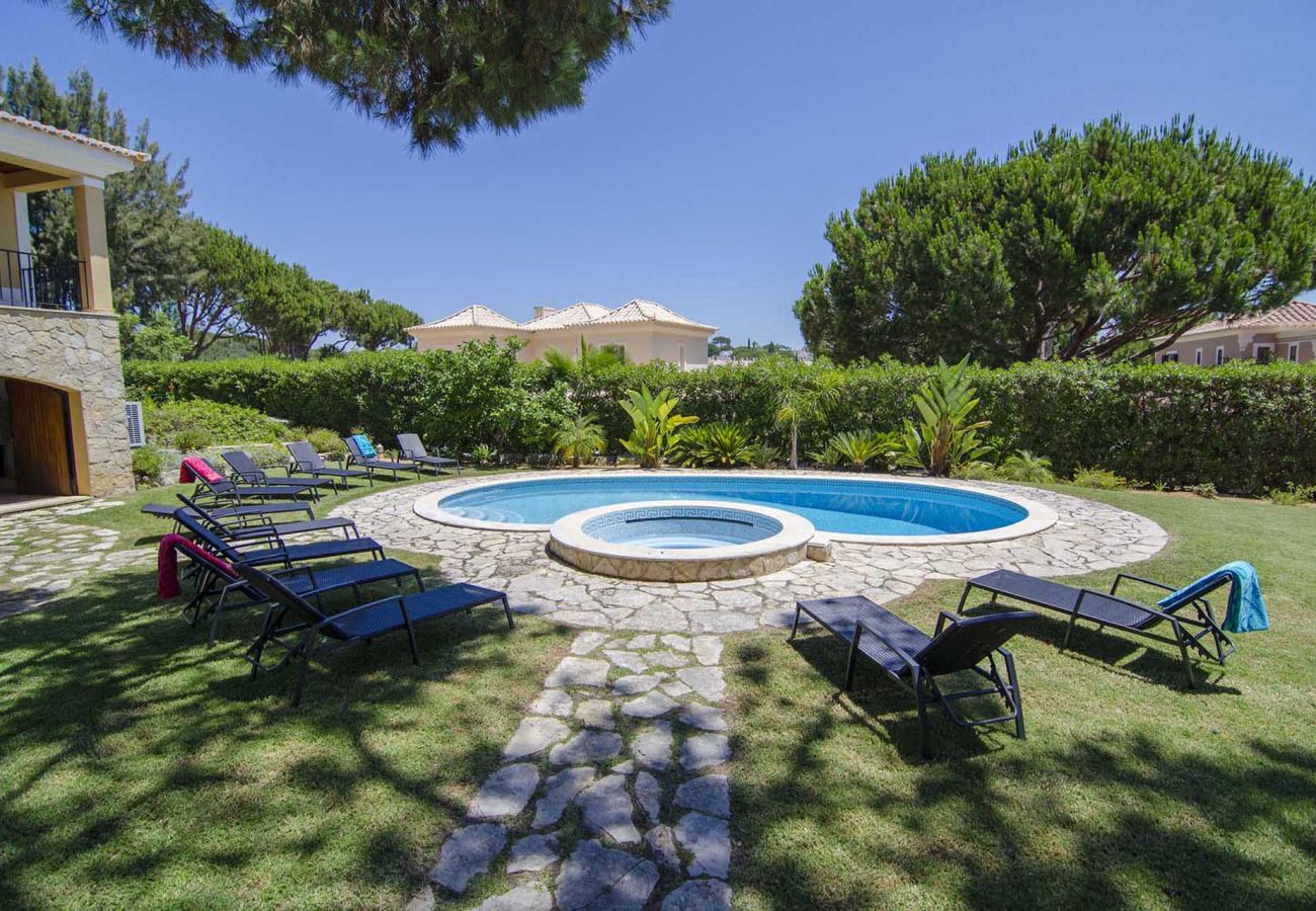 Villa em Quinta do Lago - Villa Lira