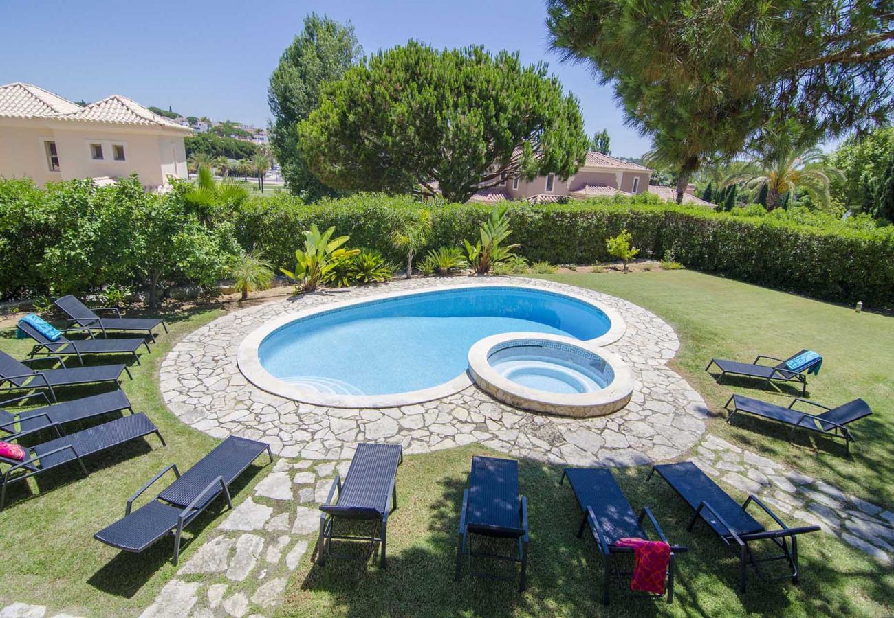 Villa em Quinta do Lago - Villa Lira