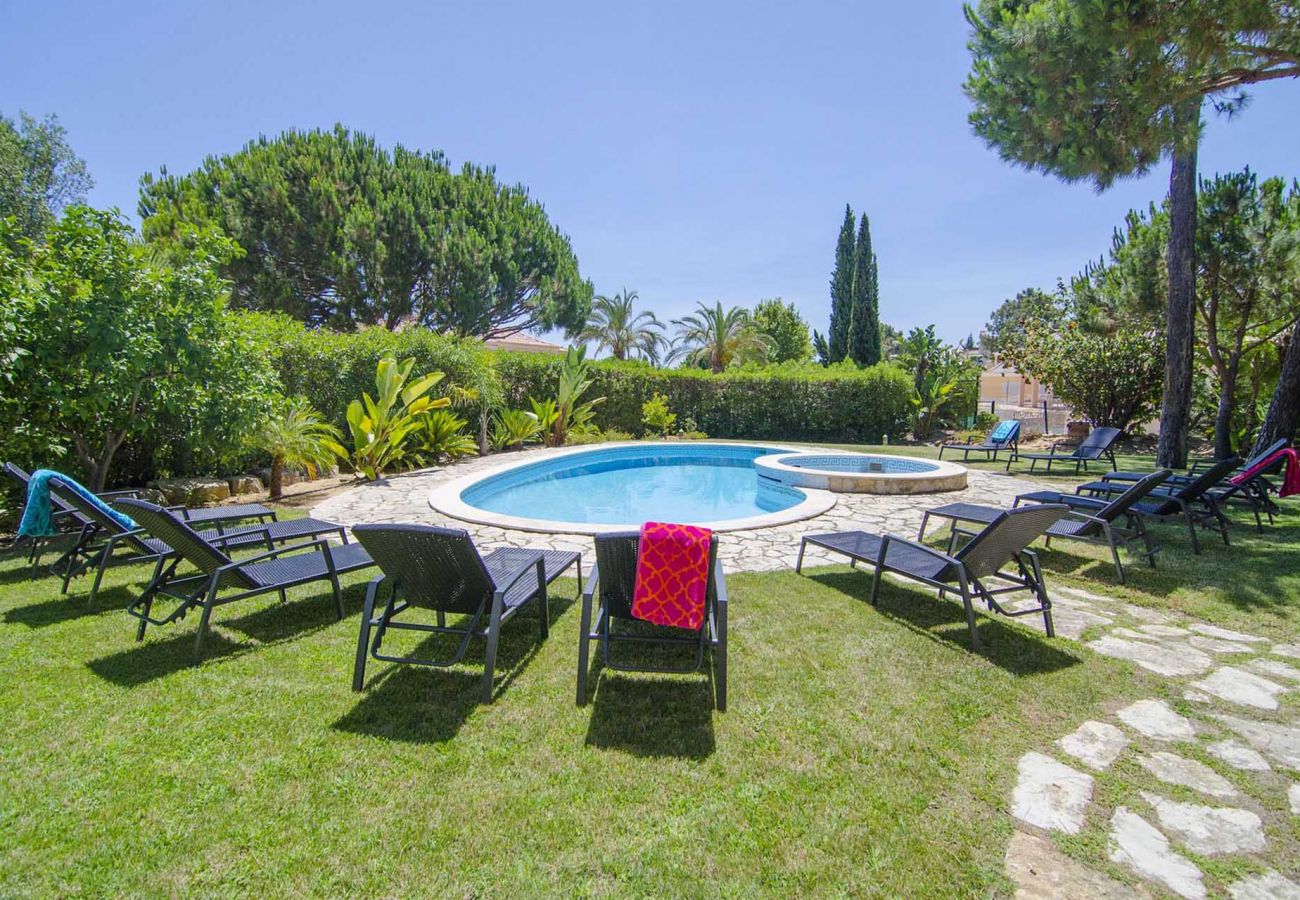 Villa em Quinta do Lago - Villa Lira