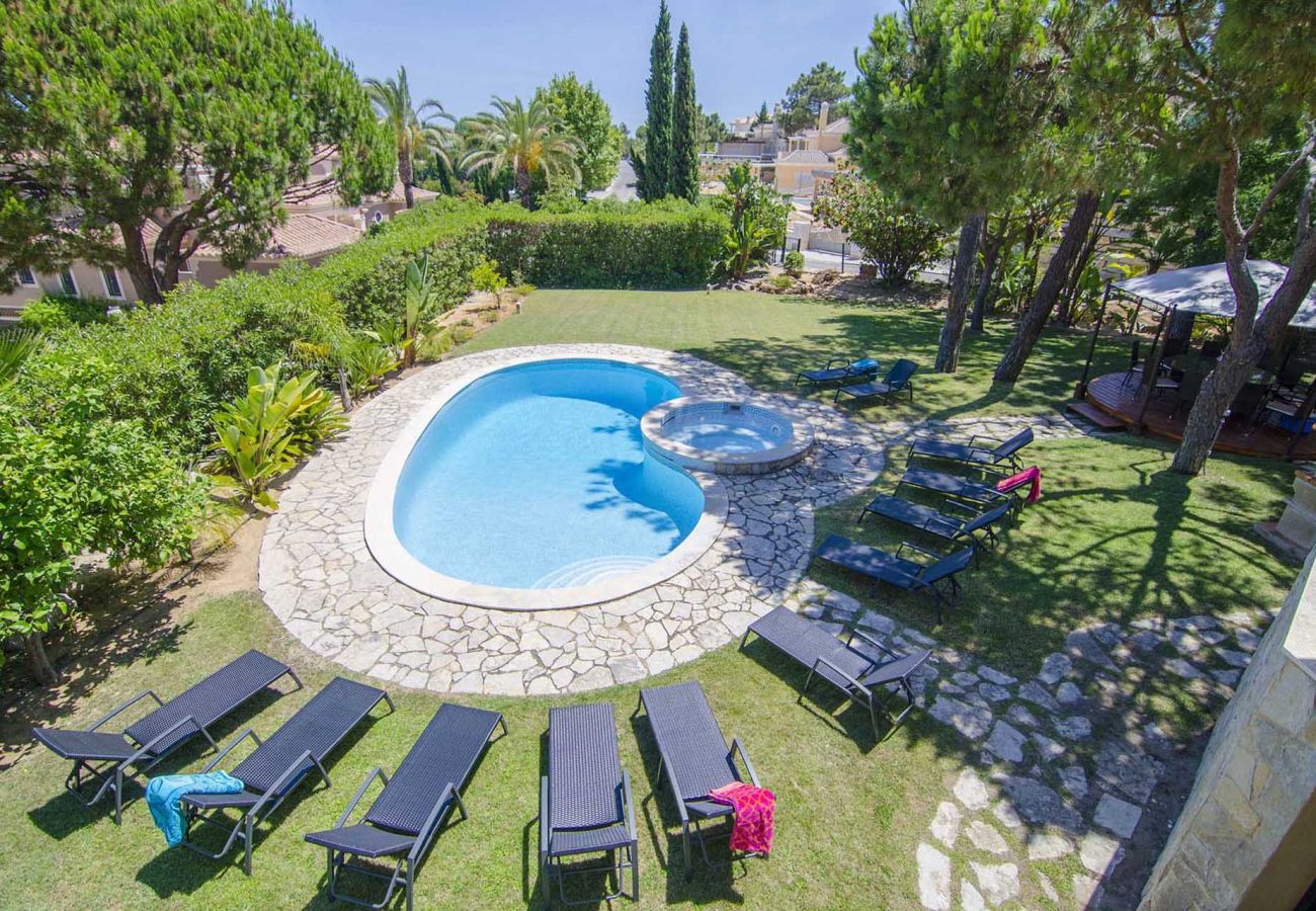 Villa em Quinta do Lago - Villa Lira