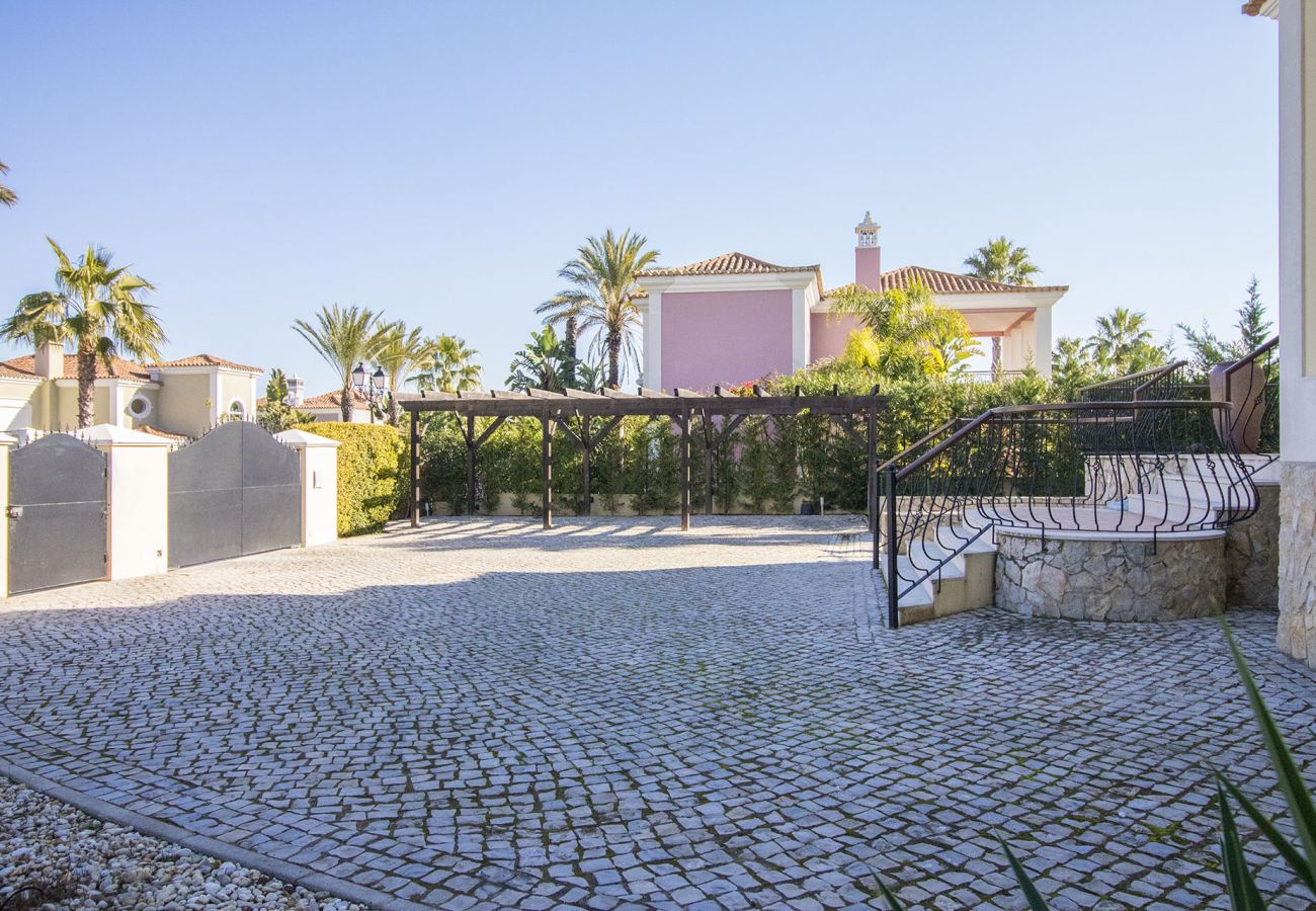 Villa em Almancil - Villa Mar