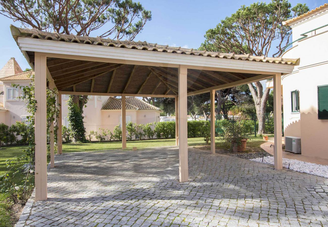 Villa em Vilamoura - Villa Rubi