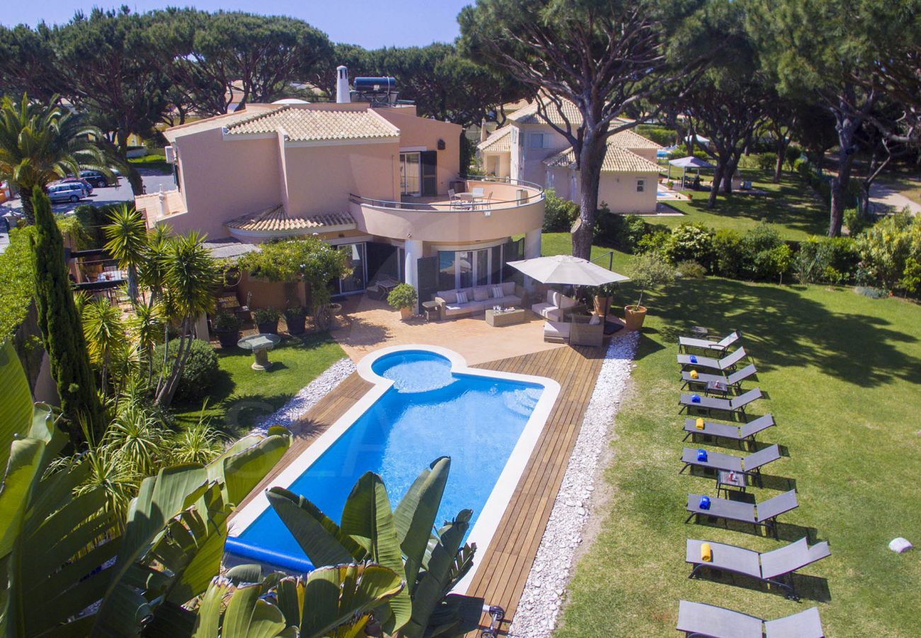 Villa em Vilamoura - Villa Rubi