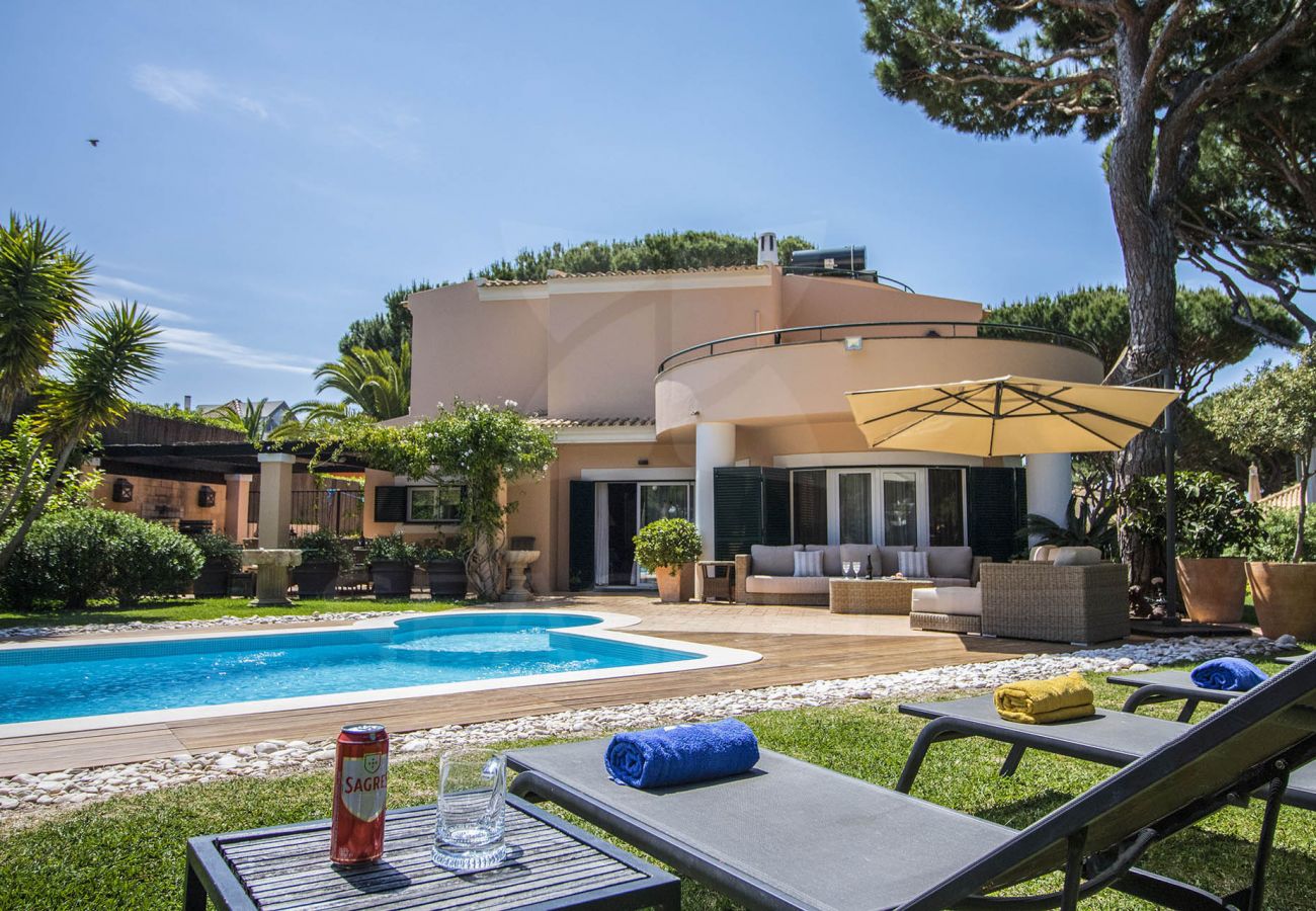 Villa em Vilamoura - Villa Rubi