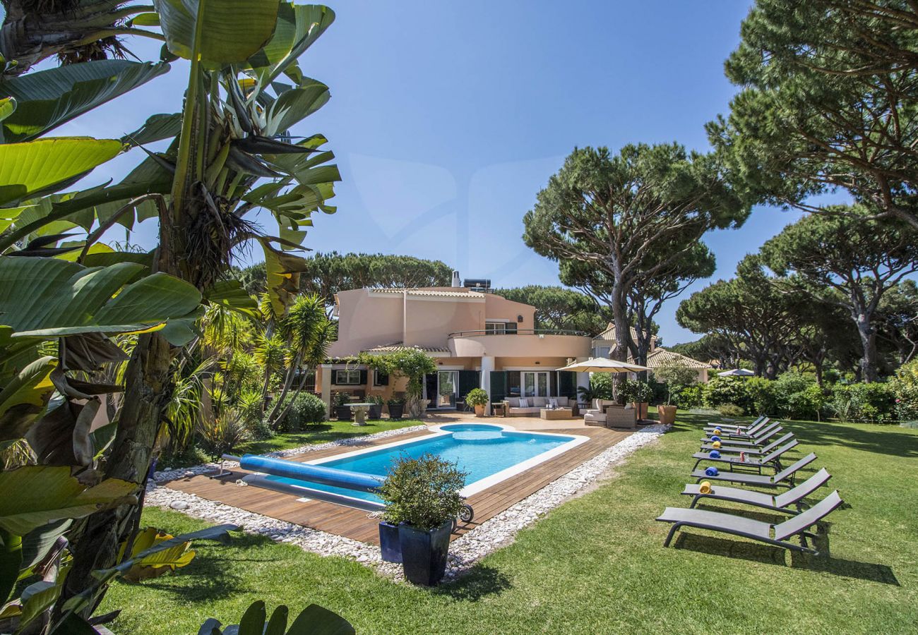 Villa em Vilamoura - Villa Rubi