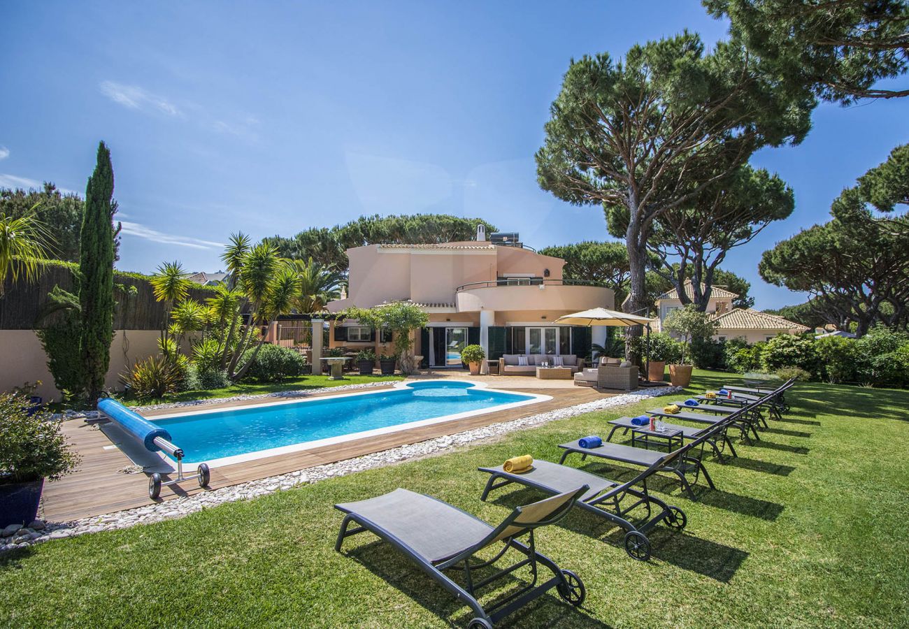 Villa em Vilamoura - Villa Rubi