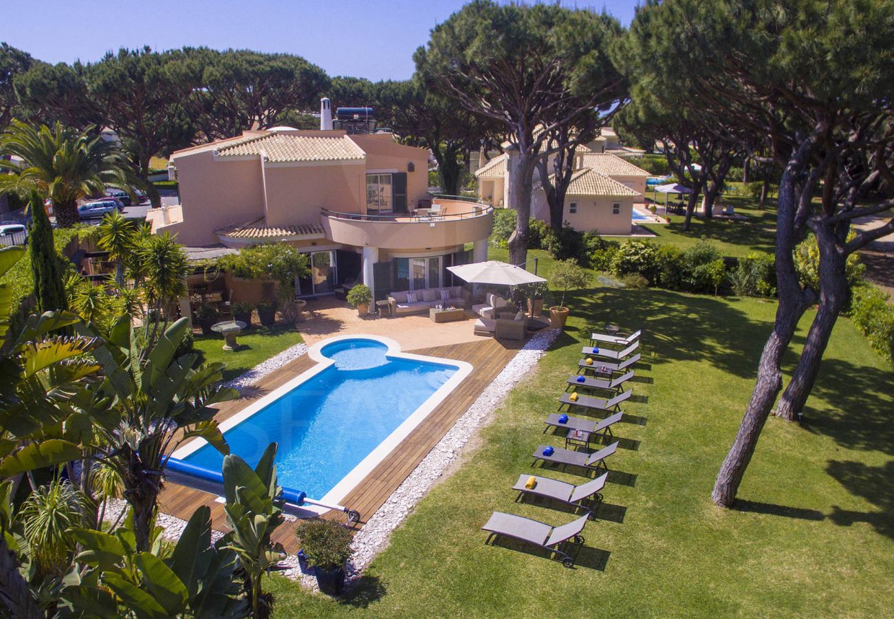 Villa em Vilamoura - Villa Rubi