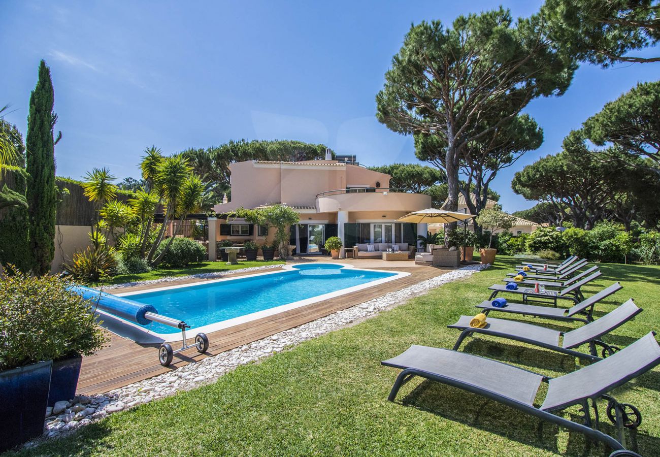 Villa em Vilamoura - Villa Rubi