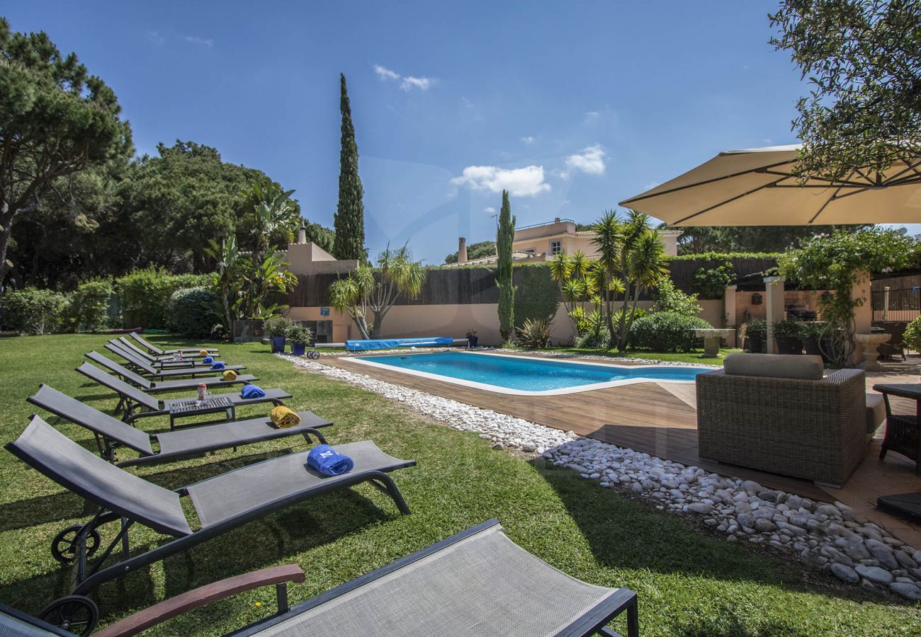 Villa em Vilamoura - Villa Rubi