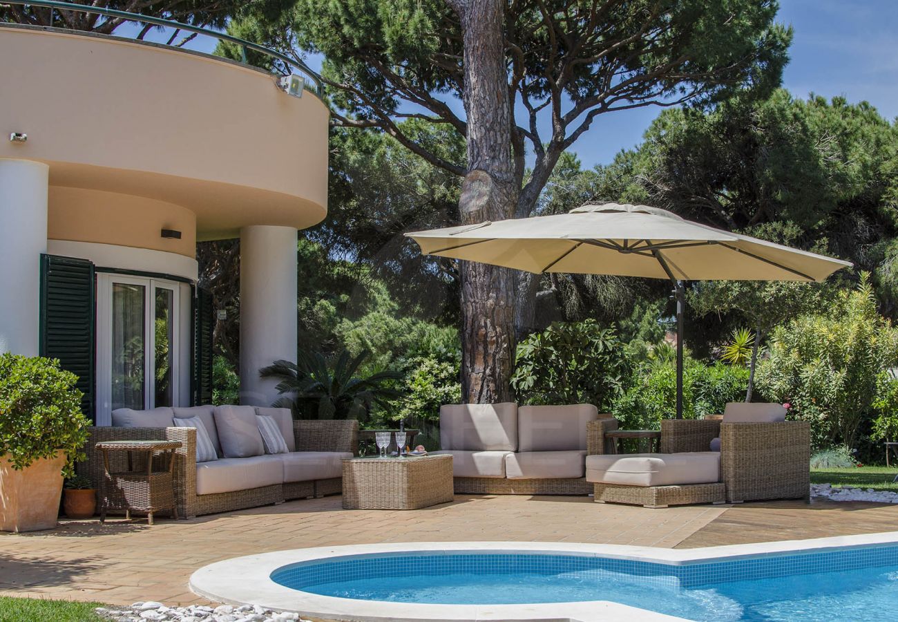 Villa em Vilamoura - Villa Rubi