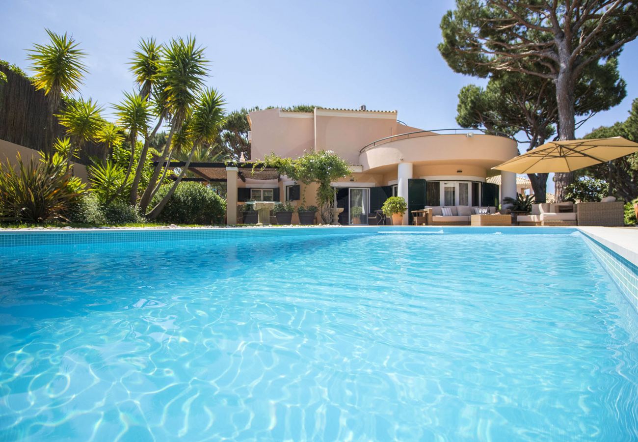 Villa em Vilamoura - Villa Rubi