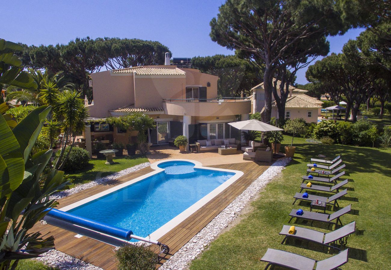 Villa em Vilamoura - Villa Rubi