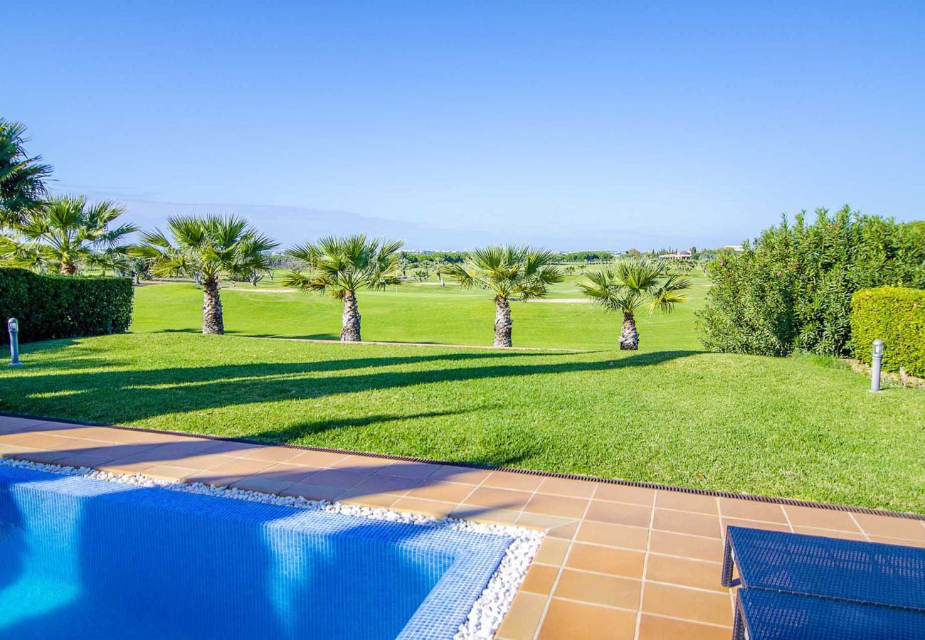 Villa em Vilamoura - Villa Laguna