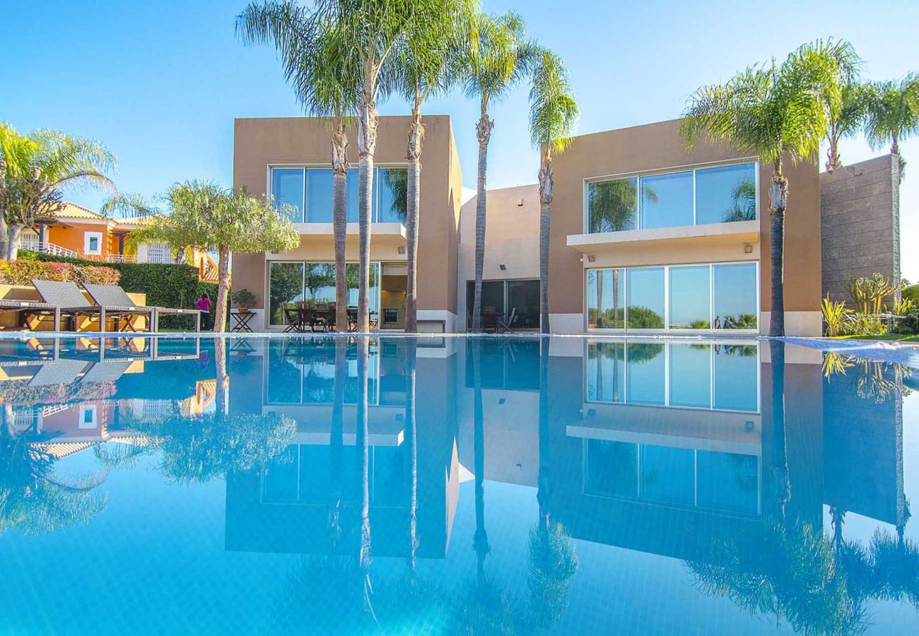 Villa em Vilamoura - Villa Laguna